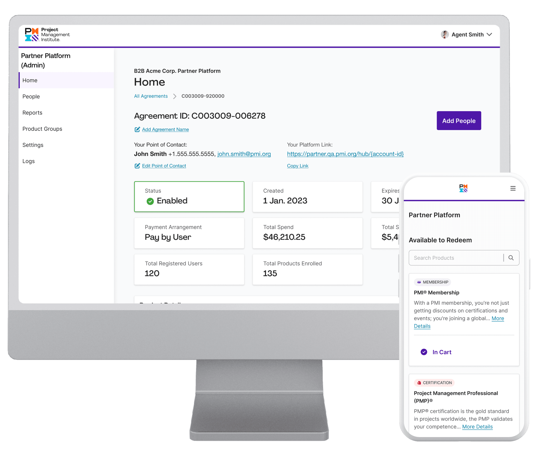 Transforming Enterprise Security: From Fraud to Revenue Growth design image