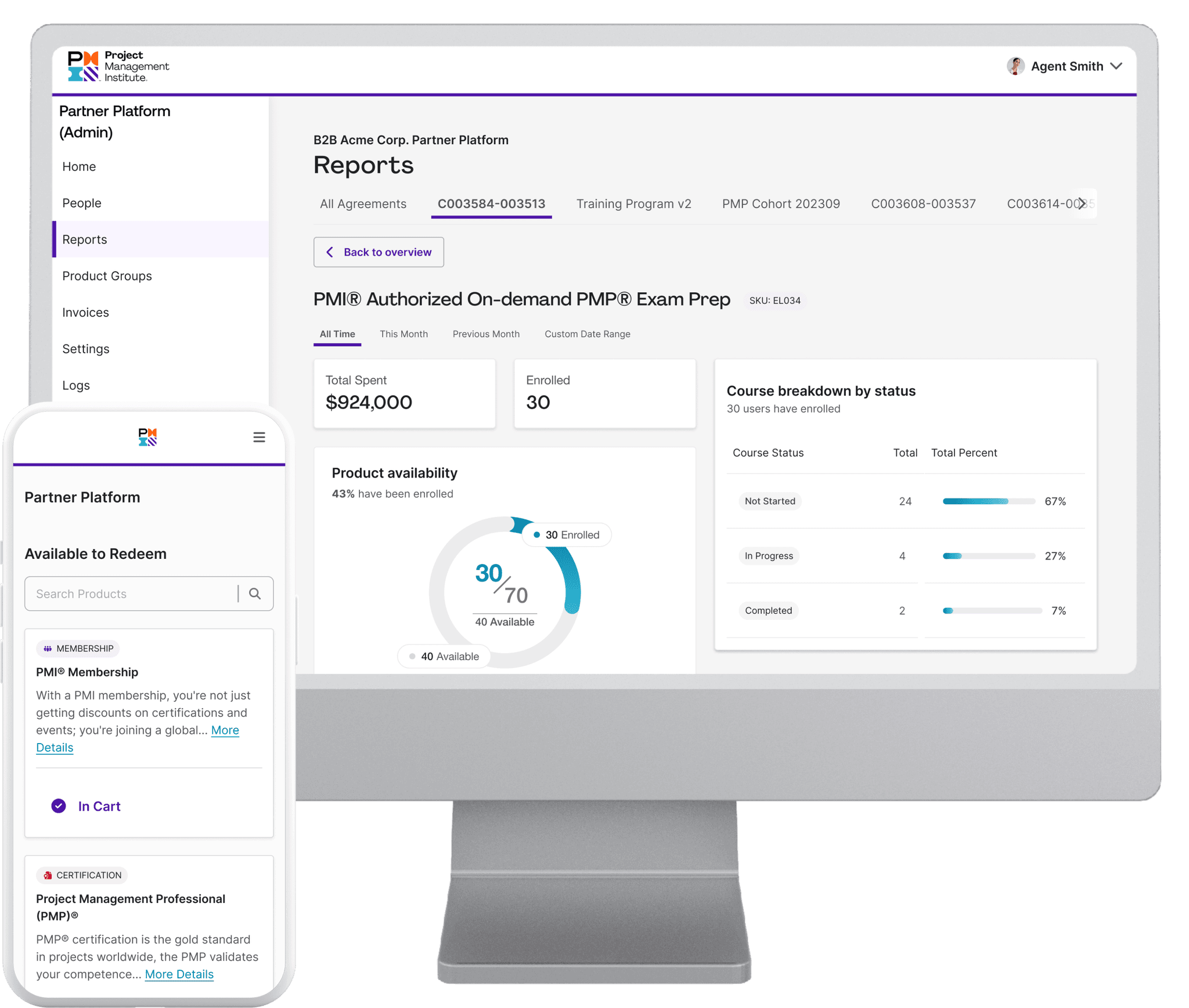 Transforming Enterprise Security: From Fraud to Revenue Growth project image